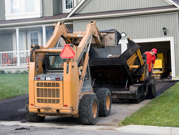 Best Driveway Paver Sealing  in Blue Ridge, TX