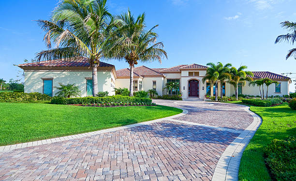 Best Paver Driveway Replacement  in Blue Ridge, TX