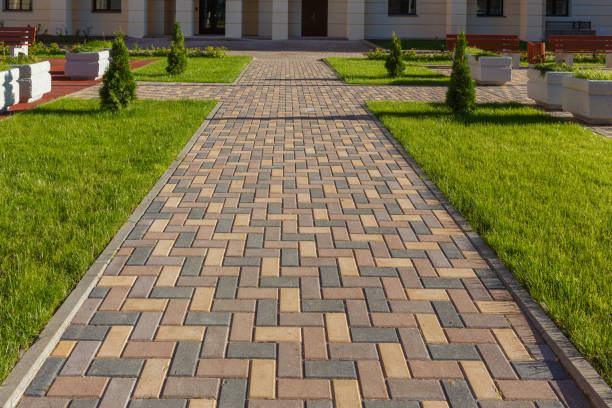 Best Driveway Pavers Near Me  in Blue Ridge, TX