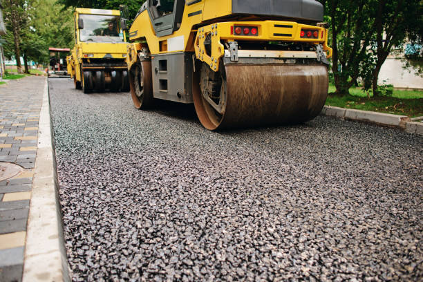 Decorative Driveway Pavers in Blue Ridge, TX